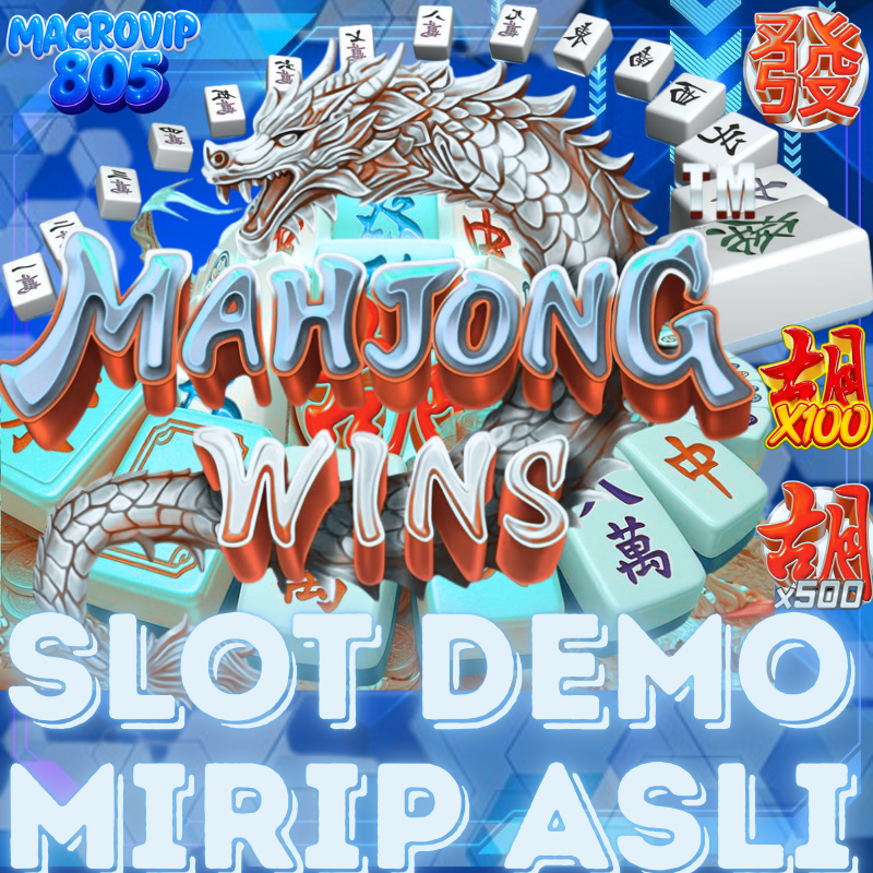 slot demo mirip asli