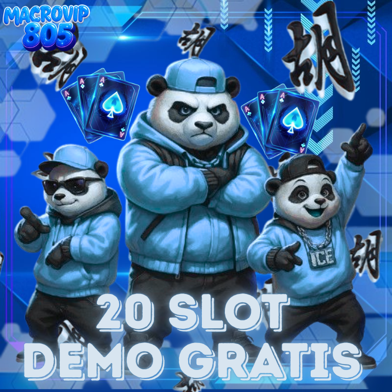 20 slot demo gratis