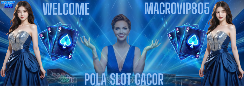 pola slot gacor