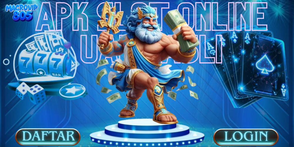 apk slot online uang asli