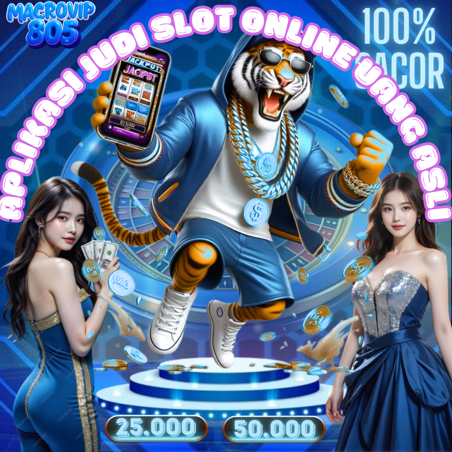 aplikasi judi slot online uang asli
