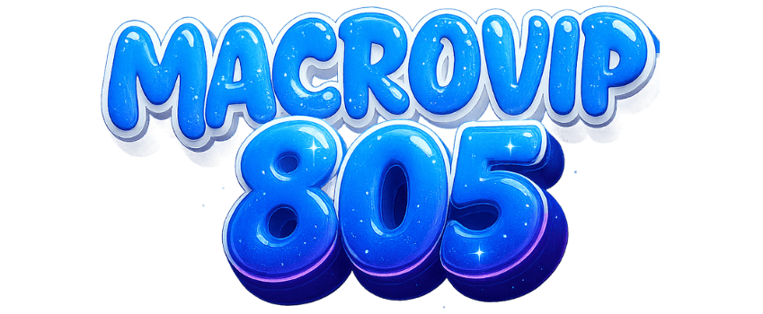 logo MACROVIP805