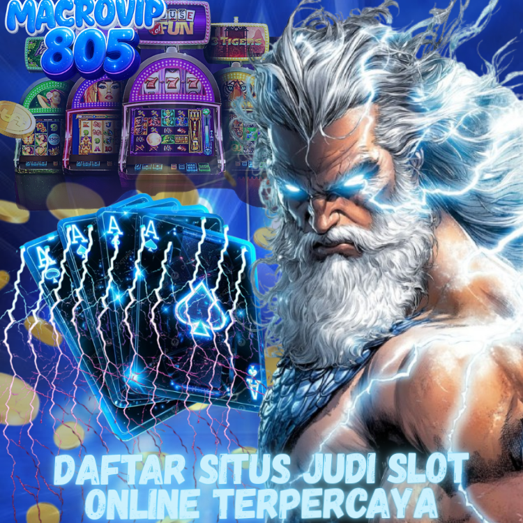daftar situs judi slot online terpercaya