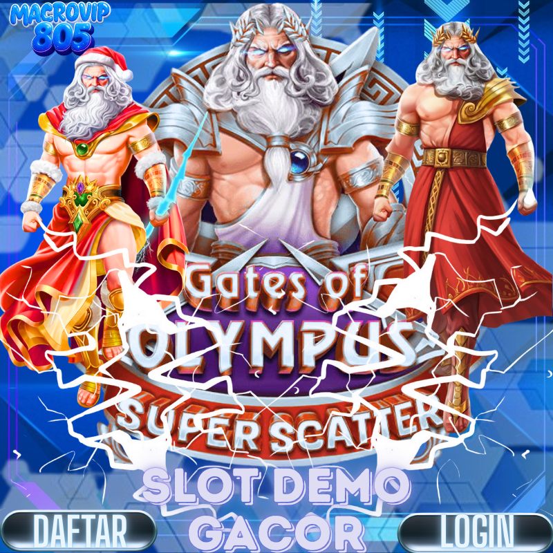 slot demo gacor