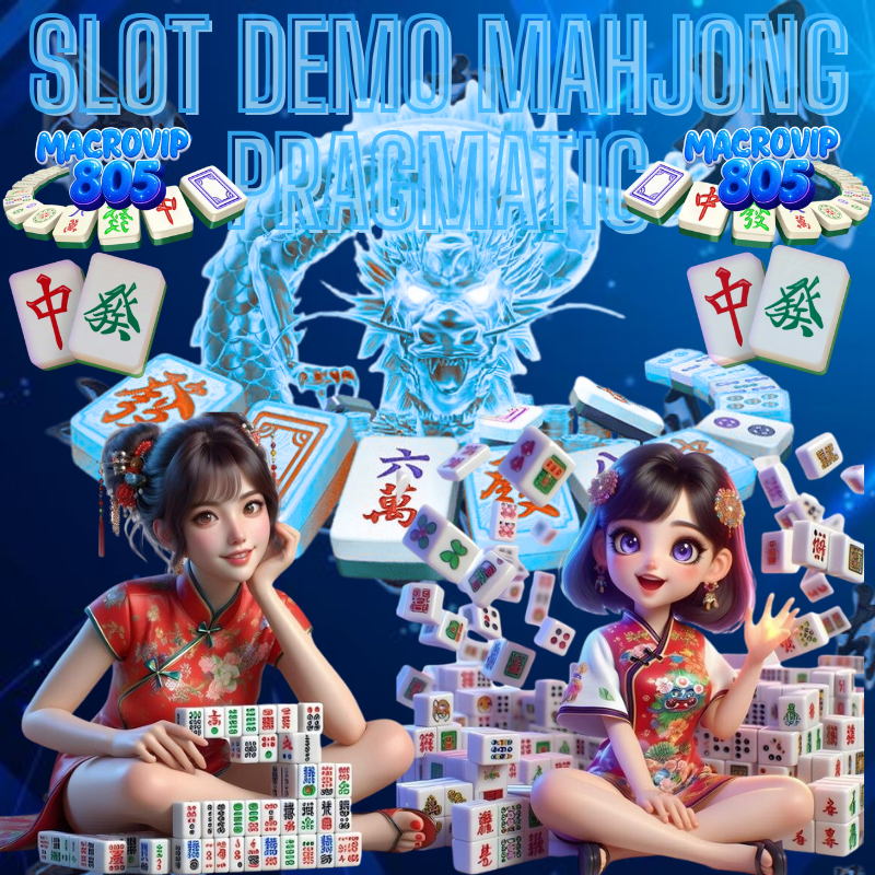 slot demo mahjong pragmatic