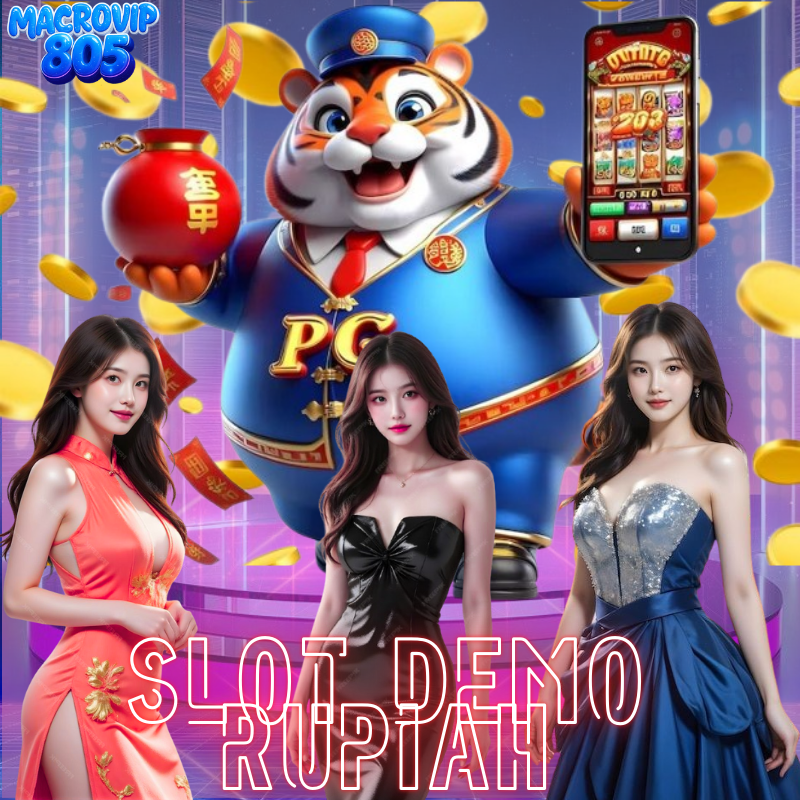 slot demo rupiah