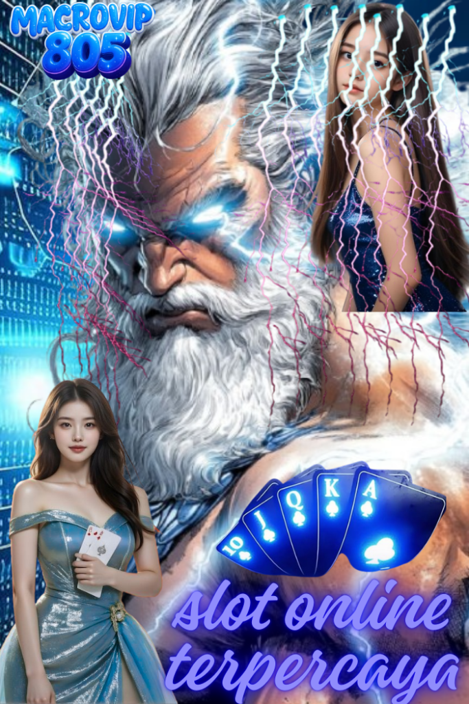 slot online terpercaya