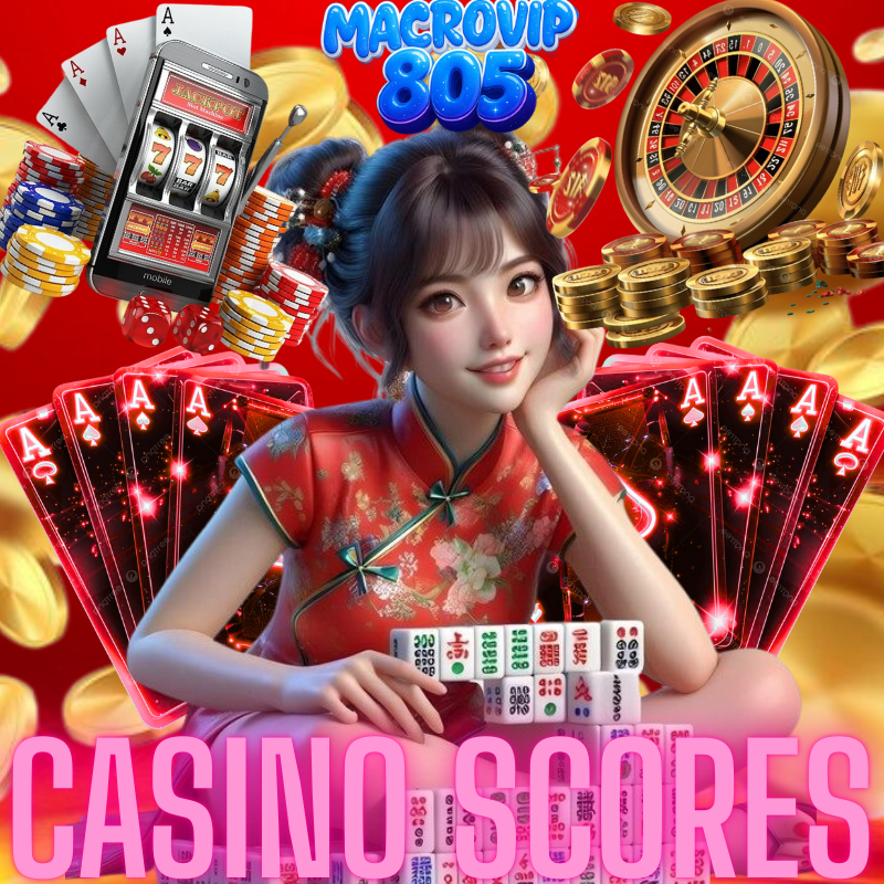 casino scores