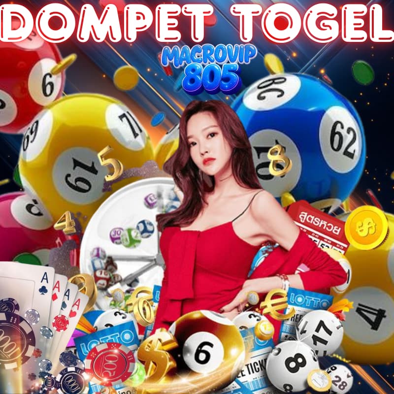 dompet togel