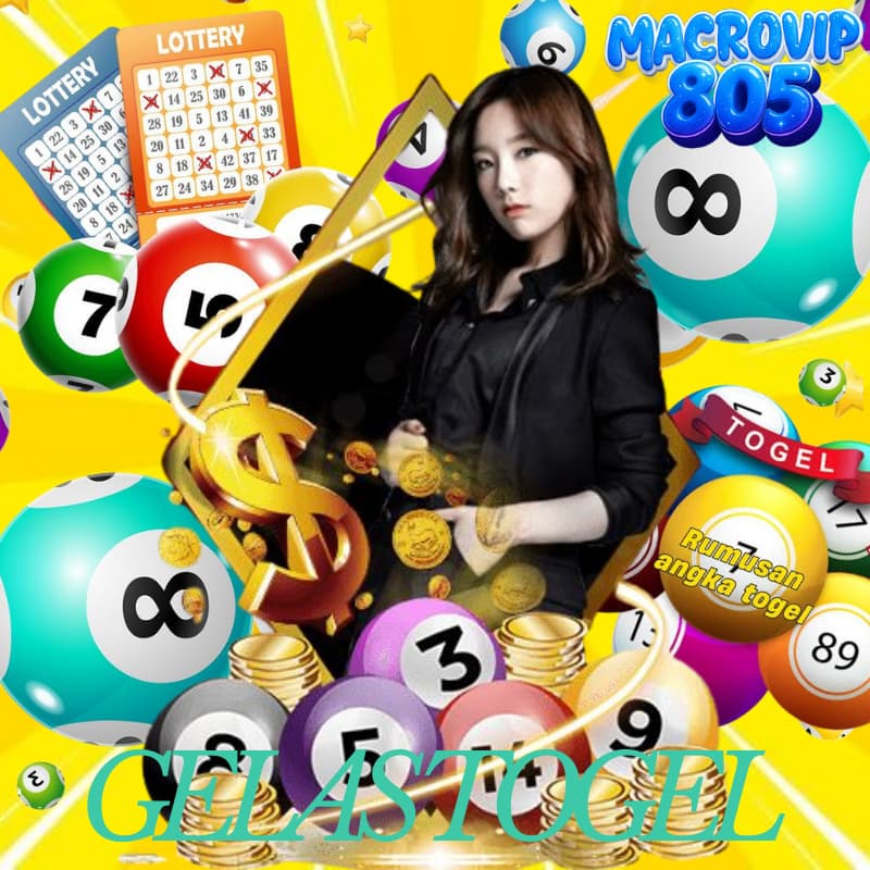 gelas togel