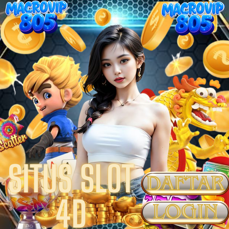 situs slot 4d terbaru