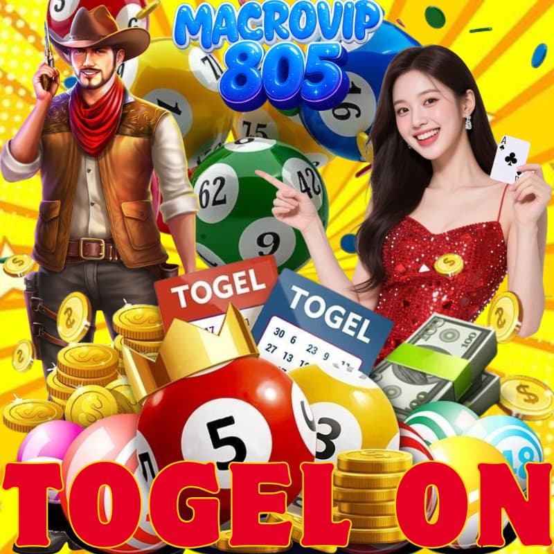 togel on