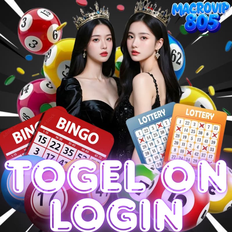 togel on login