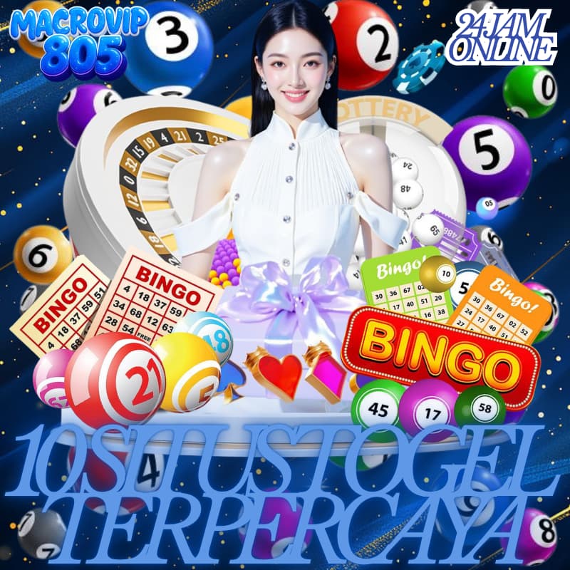 10 situs togel terpercaya
