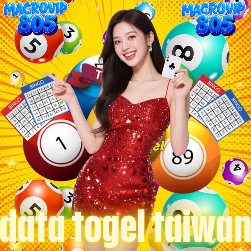 data togel taiwan