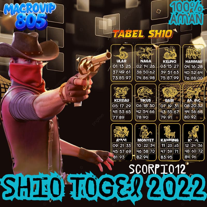 shio togel 2022