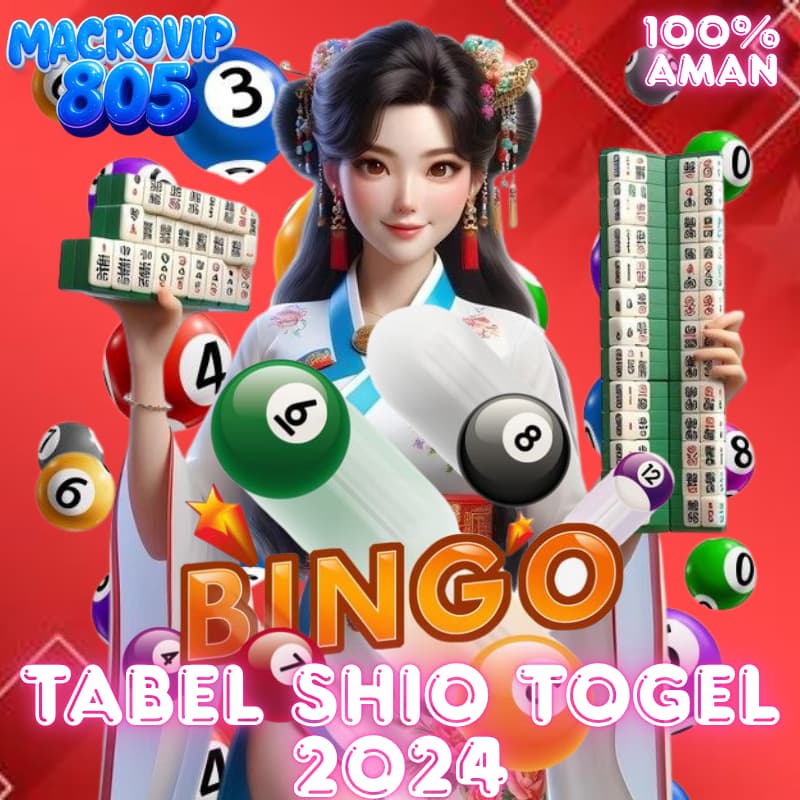 tabel shio togel 2024