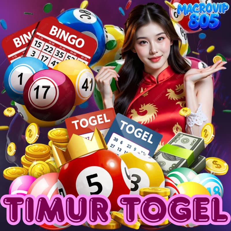timur togel