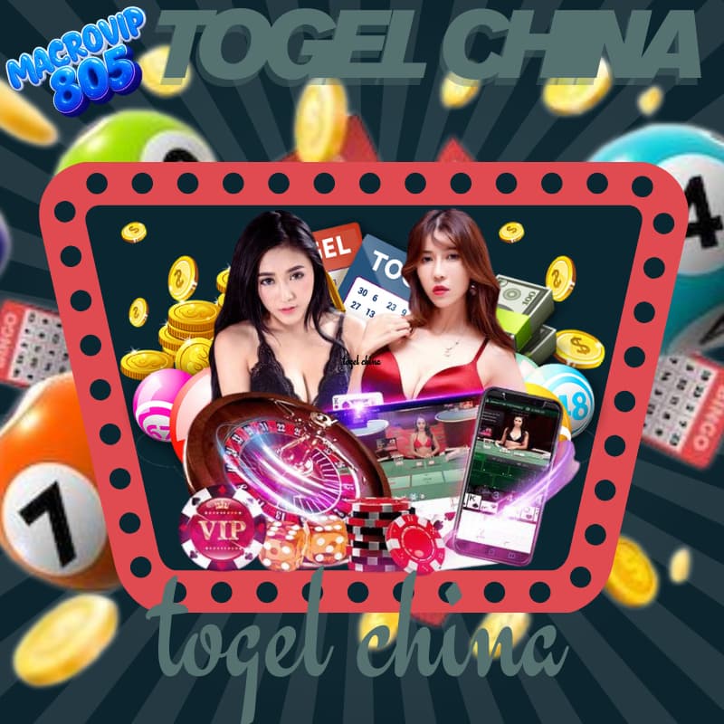 togel china