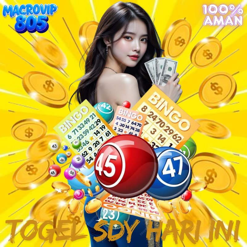 togel sdy hari ini