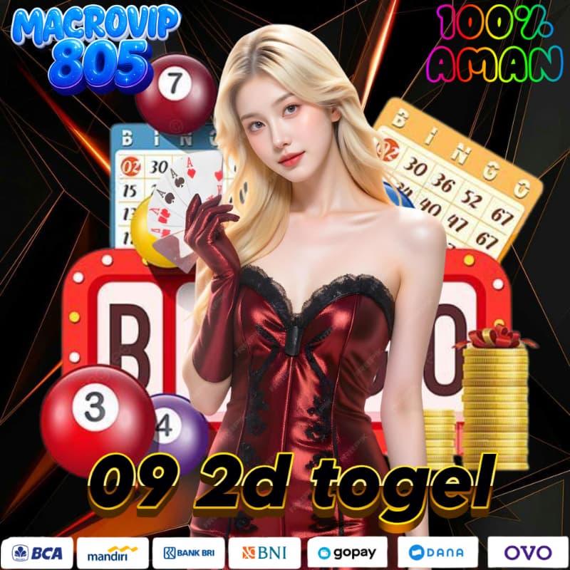 09 2d togel