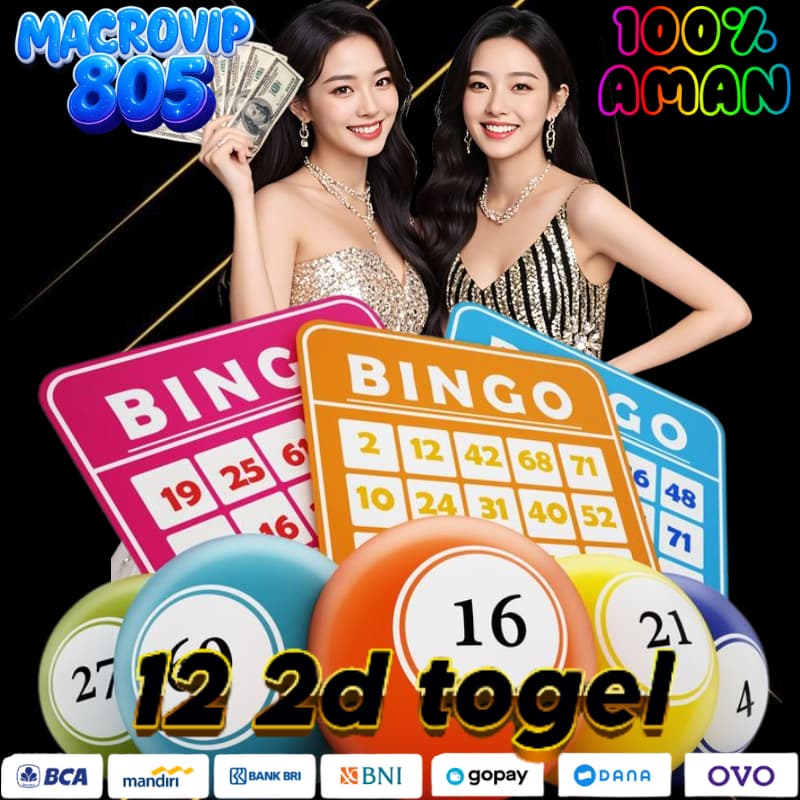12 2d togel