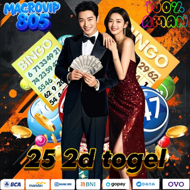 25 2d togel