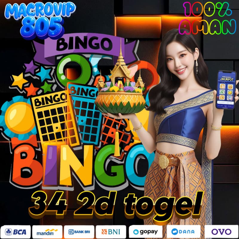 34 2d togel