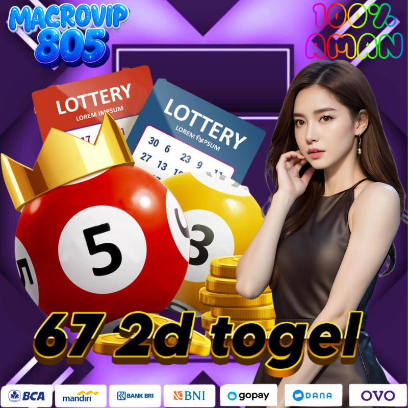 67 2d togel