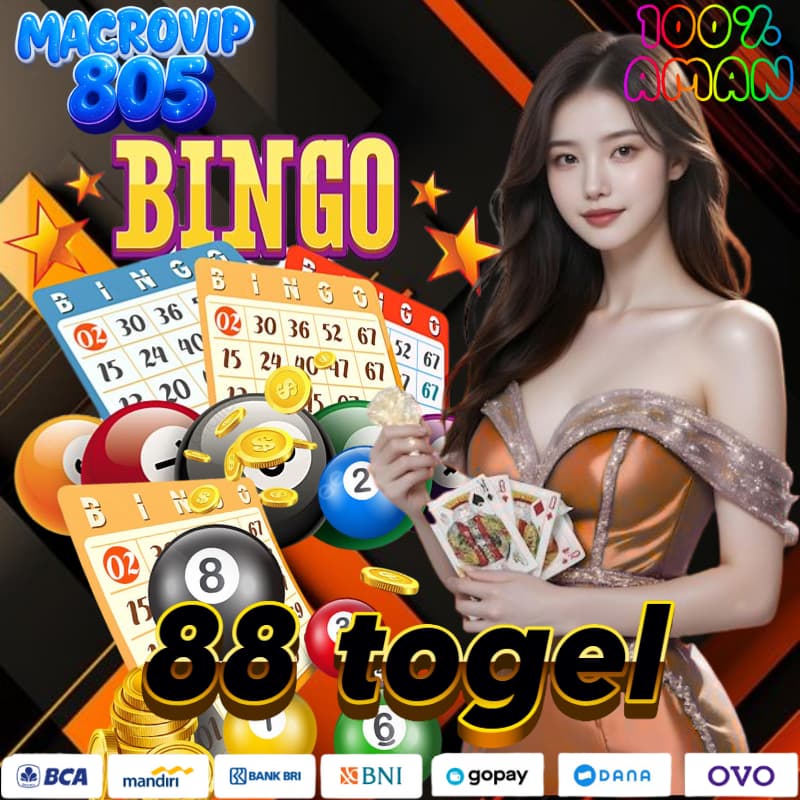 88 togel