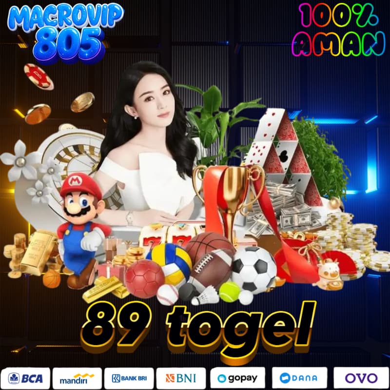 89 togel