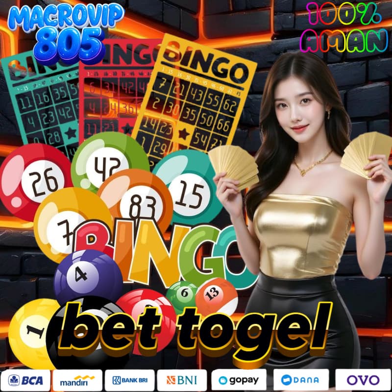 bet togel