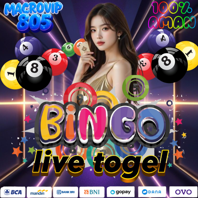 live togel