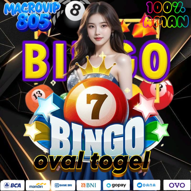 oval togel