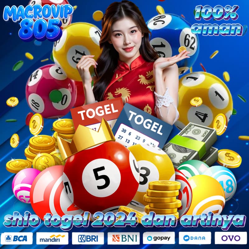 shio togel 2024 dan artinya