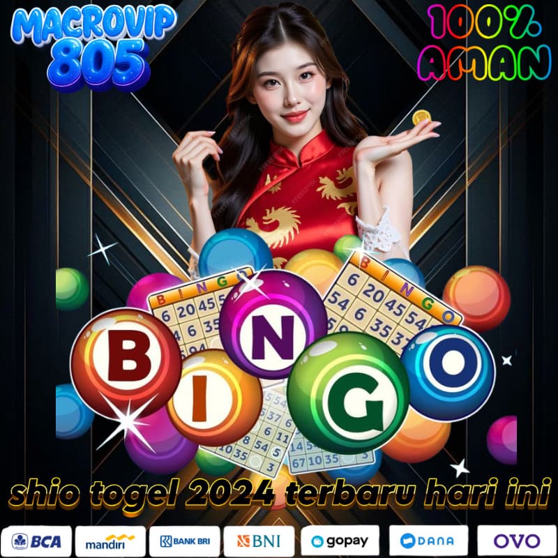 shio togel 2024 terbaru hari ini