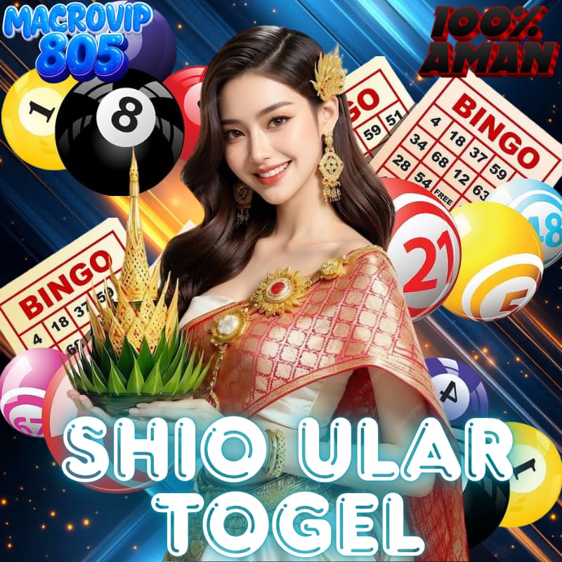 shio ular togel