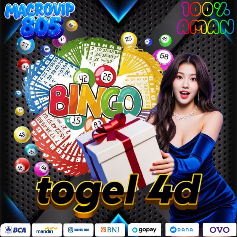 togel 4d