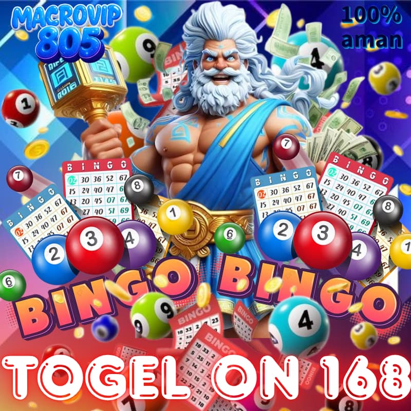togel on 168